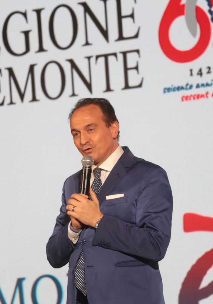 Cirio rilancia: &quot;Chi si candida al Parlamento deve aver fatto il sindaco&quot;