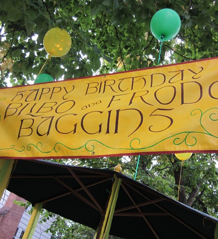 Grande festa degli hobbit alla Locanda della Contea a Montalenghe