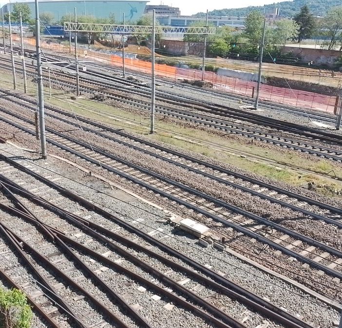 Guasto tra Busalla e Ronco Scrivia, rallentamenti sulla linea ferroviaria Torino-Genova