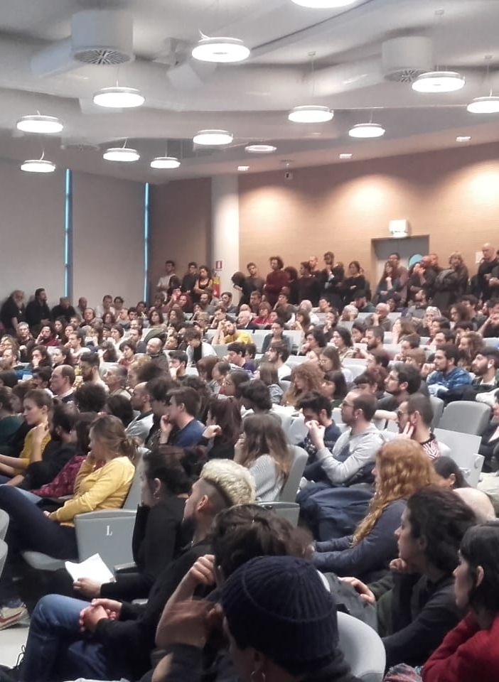 La versione di Bindi: “Ci accusano di essere pericolosi per reprimere le nostre idee&quot;