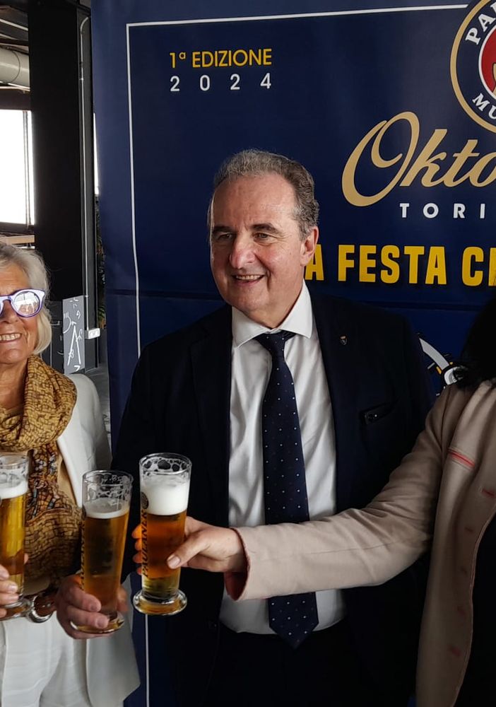 A Torino c'è aria di Baviera: alla Pellerina si brinda con il primo Oktoberfest