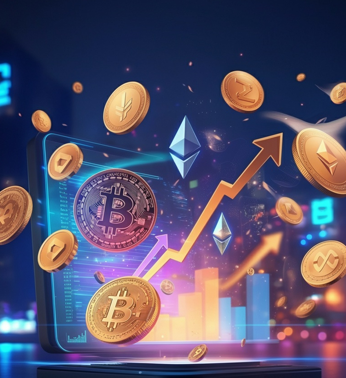 Le migliori prevendite di criptovalute per guadagni esplosivi nel 2025