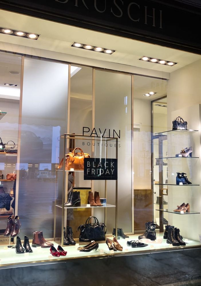 negozi torino e black friday