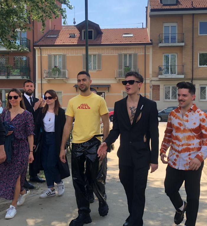 mahmood e blanco