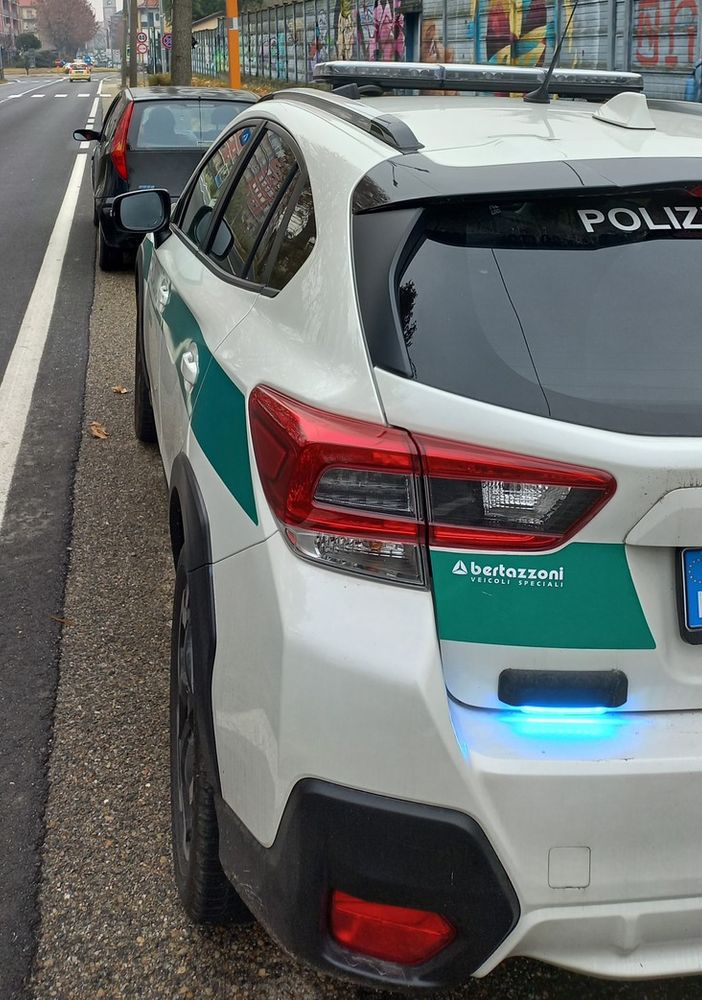 polizia locale chivasso