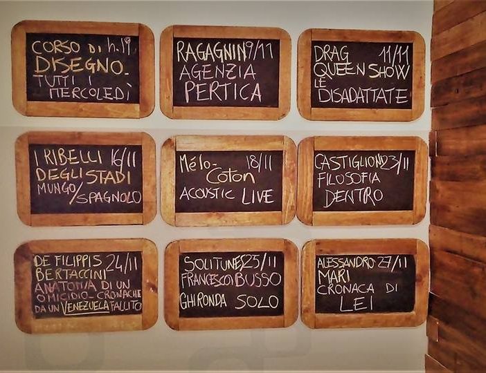 Il B-Locale festeggia il primo anno di vita all'insegna della cultura