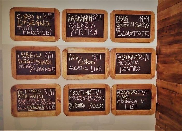 Torna il B-Locale e da stasera a San Donato è subito cultura