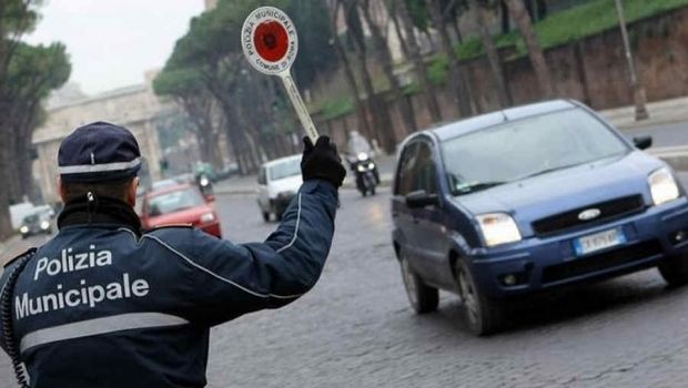 Blocco del traffico