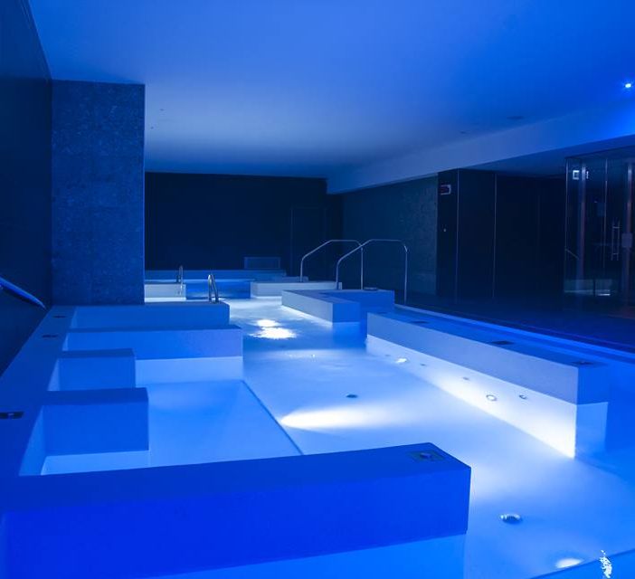 Party anni '20 e Glamour Wellness alla BLU SPA Orbassano