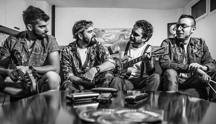 A Mirafiori il blues da ascoltare (e riparare) lo si raggiunge in bicicletta (FOTO)