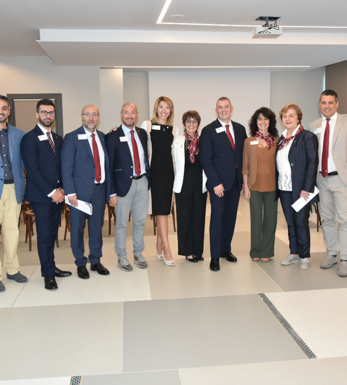 La Region BNI Torino raggiunge quota 33 Capitoli: lanciato il nuovo BNI Power [VIDEO]