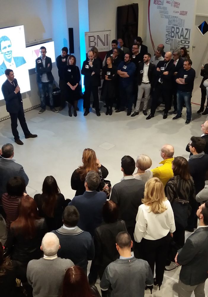 BNI Musiné compie due anni: una continua scalata verso il successo