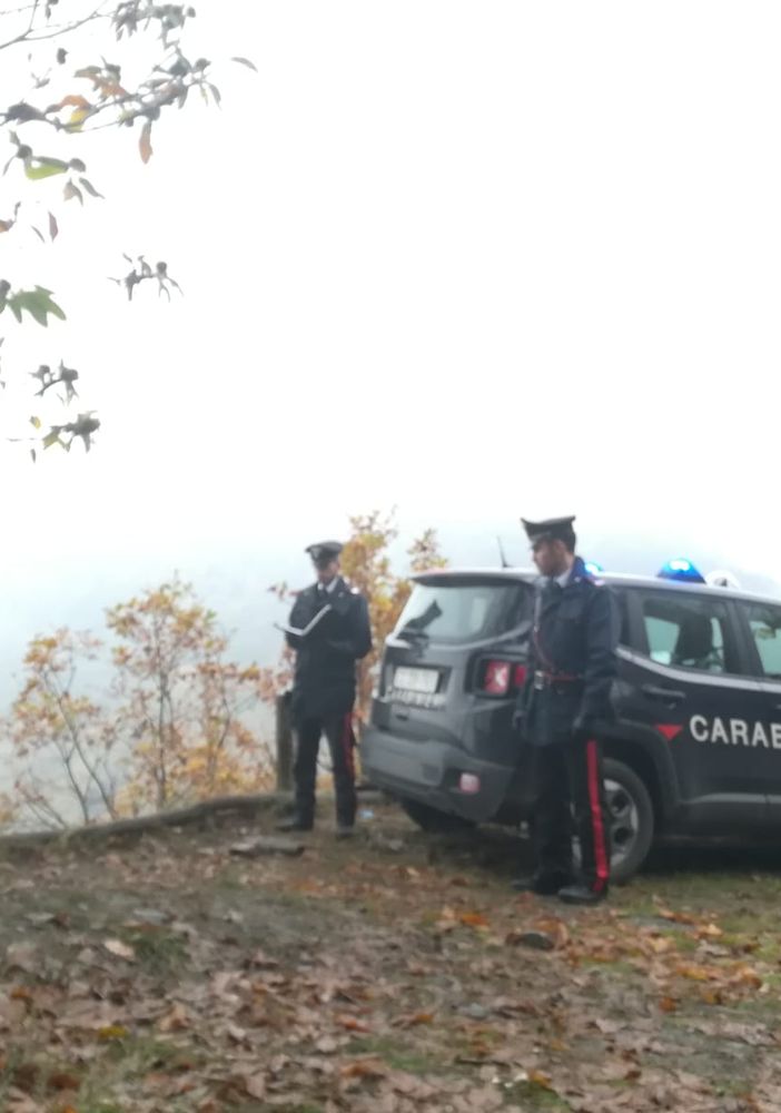 Incidente a Bobbio Pellice: guidatore recuperato dal Soccorso Alpino