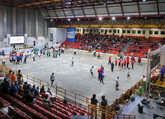69esima Targa d’oro di bocce