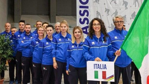 nazionale italiana bocce