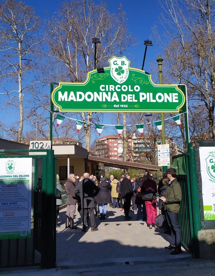 Per i suoi 100 anni la bocciofila Madonna del Pilone si rifà il look per accogliere giovani, adulti e anziani