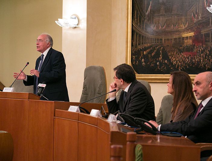 Giustizia e Sanità: un dialogo necessario: se ne è parlato a Palazzo Lascaris
