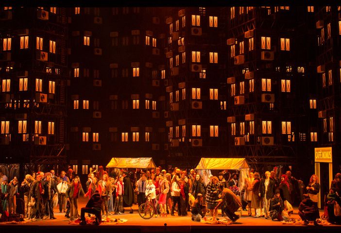 Settimana ricca di eventi quella dal 21 al 27 ottobre al Teatro Regio