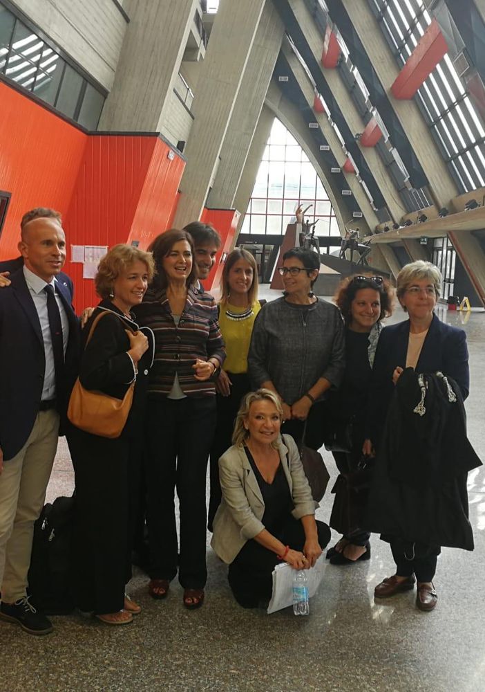 Anche da Torino le donne di &quot;Se non ora quando?&quot; esprimono solidarietà a Laura Boldrini