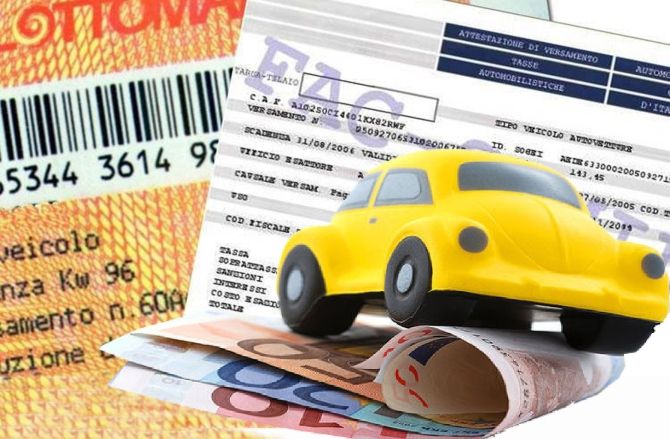 Bollo auto: odg in Regione chiede la prescrizione breve