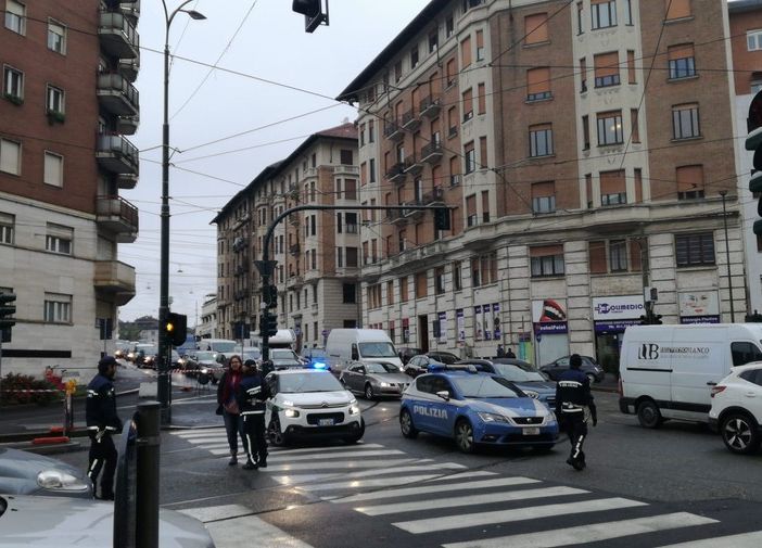 Ordigno bellico in via Nizza, gli evacuati saranno 2.500