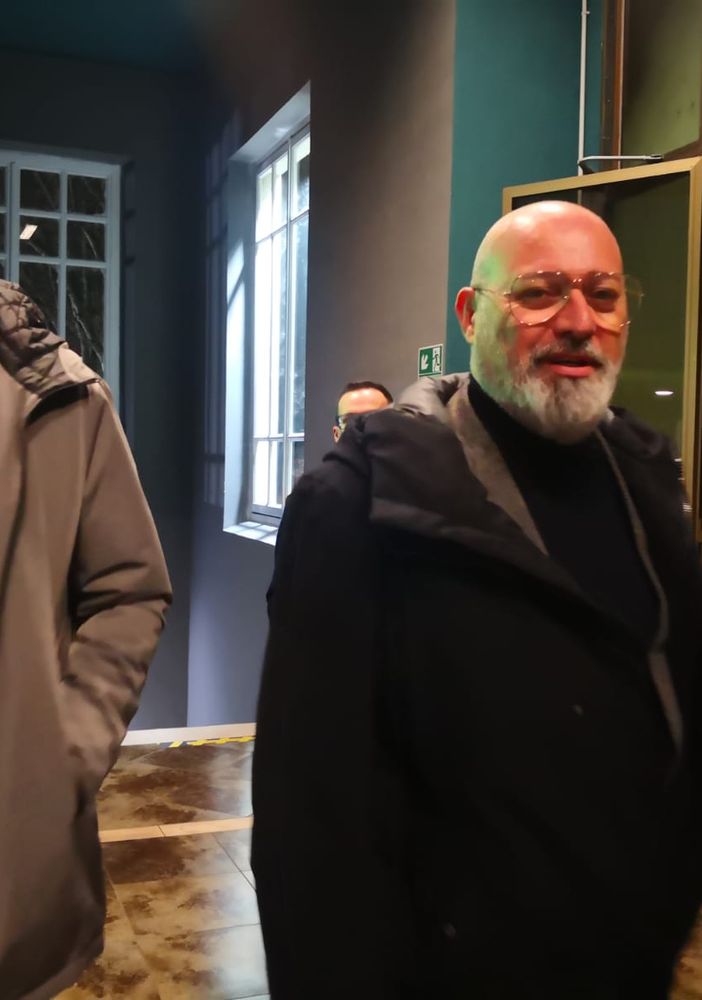 bonaccini a torino