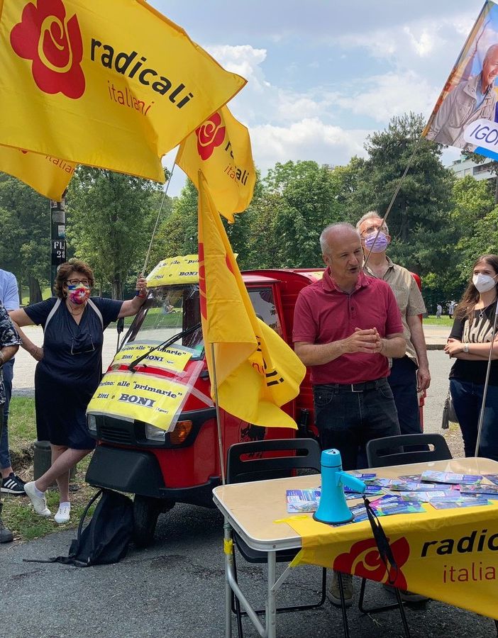 Igor Boni lancia il “Manifesto delle città democratiche e antiproibizioniste”
