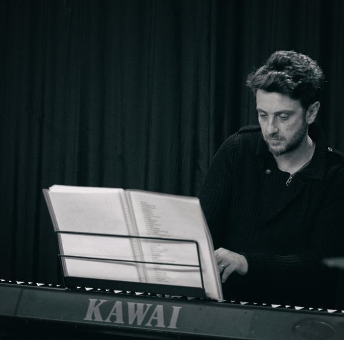 Sabato Federico Bonifazi Trio al Jazz Club Torino