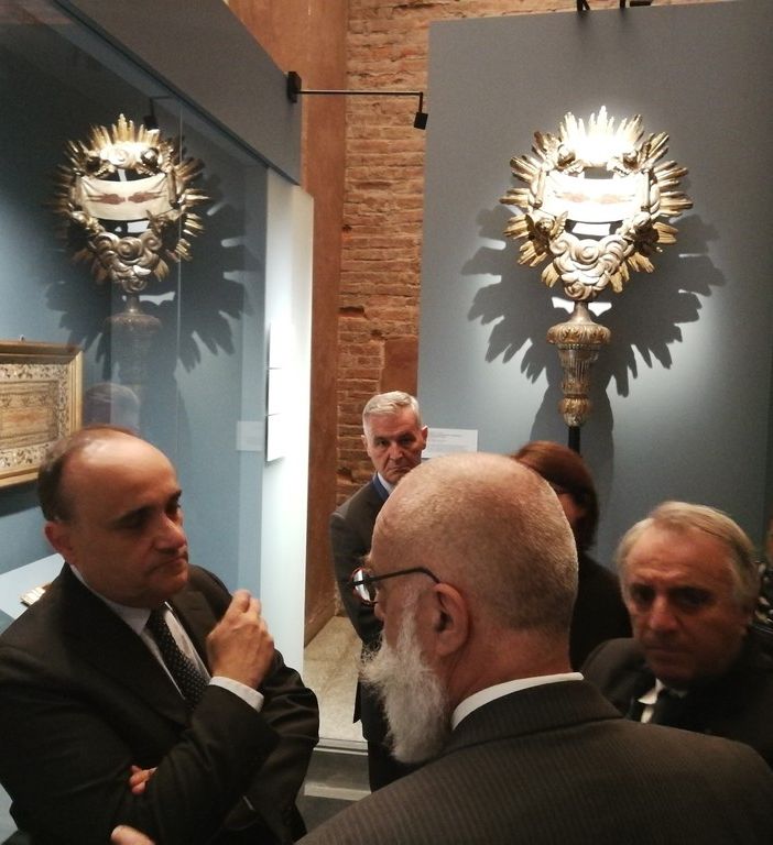 Incontro tra il ministro Bonisoli e la sindaca Appendino: &quot;Il Regio di Torino e le fondazioni lirico sinfoniche meritano grande attenzione&quot;