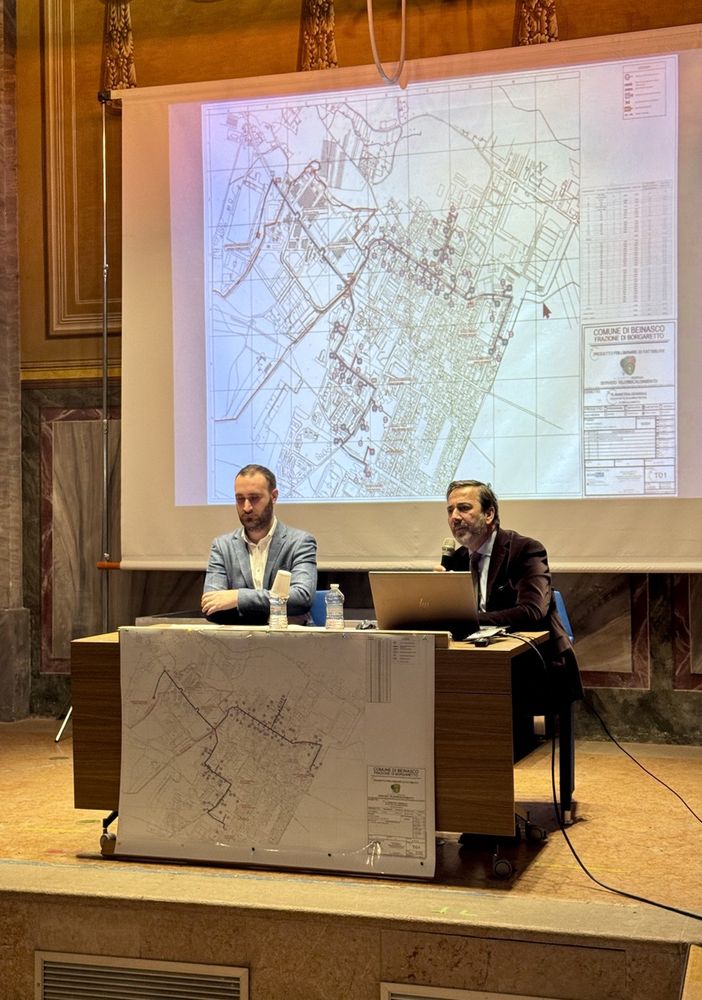 Nasce la Borgaretto Energia, un investimento da 4 milioni di euro