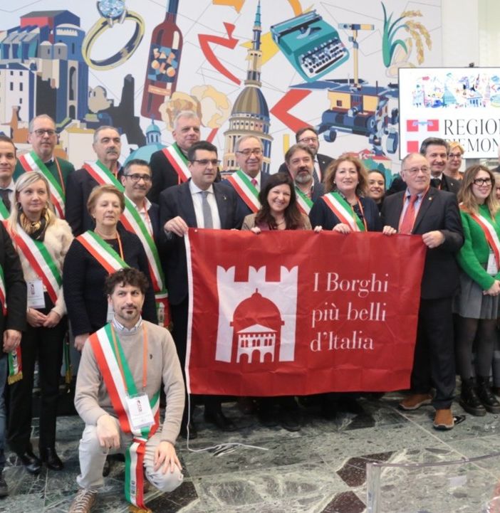 Nasce l’associazione Borghi più Belli d’Italia del Piemonte