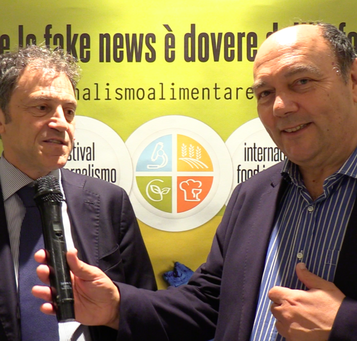 Massimiliano Borgia e Claudio Porchia
