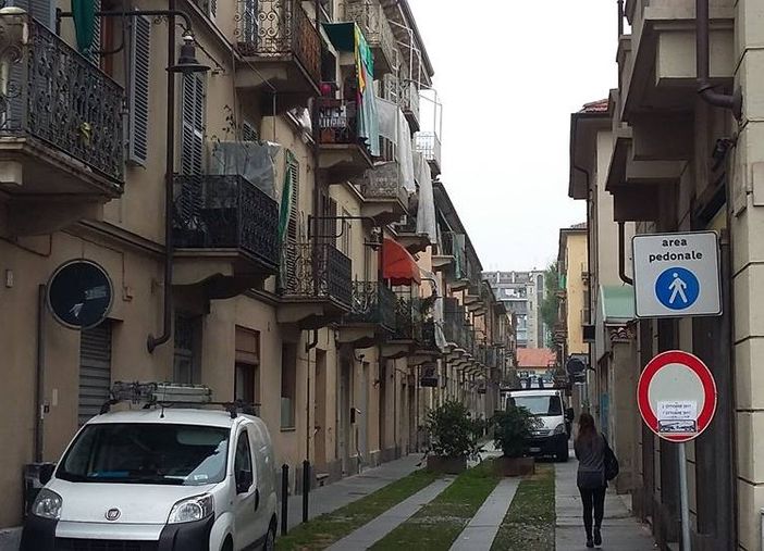 Walkabout in Borgo Campidoglio a Torino