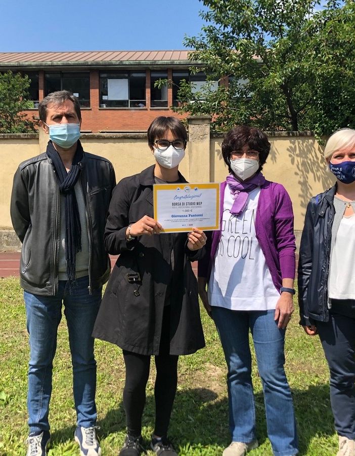 Studentessa del Liceo Cavour vince una borsa di studio per trascorrere un anno scolastico in Sudafrica