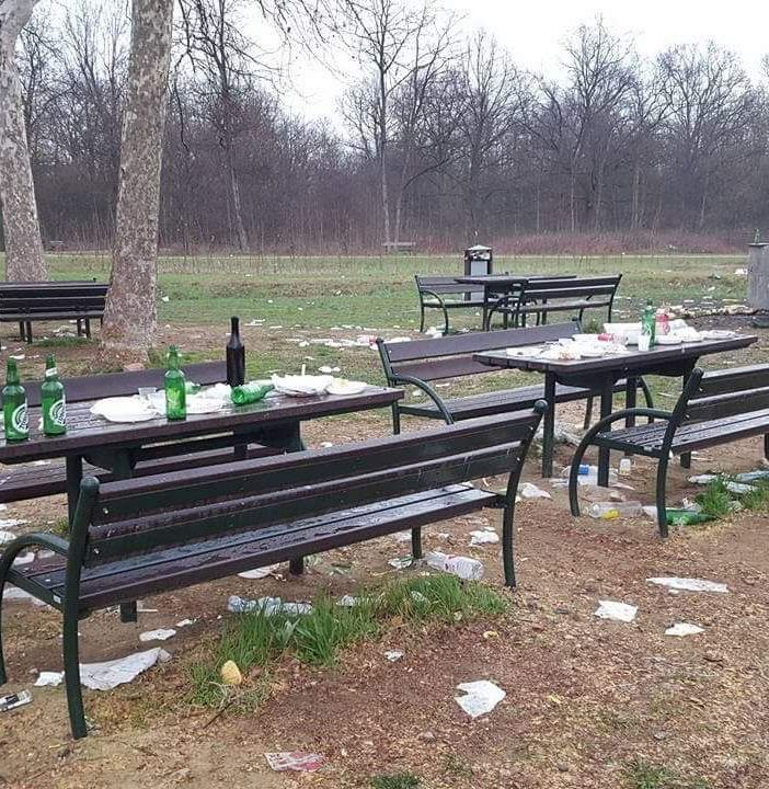 Nichelino, revocata temporaneamente l'ordinanza di divieto picnic nel Boschetto
