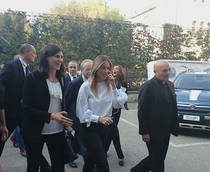 I ragazzi disabili diventano meccanici al Cottolengo di Torino, Boschi: &quot;Qui ho imparato che impossibile non è mai una risposta&quot; (FOTO E VIDEO)