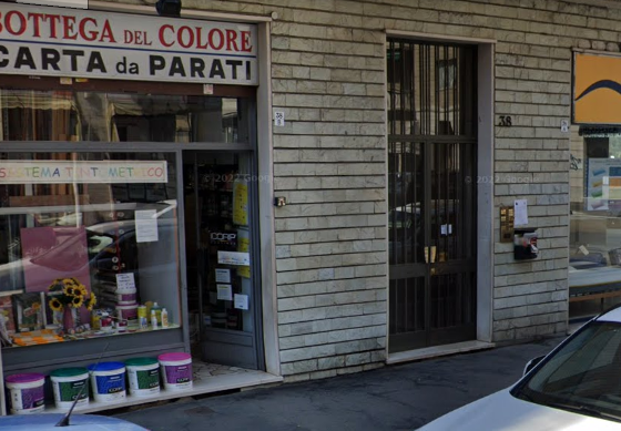 negozio di borgo Filadelfia