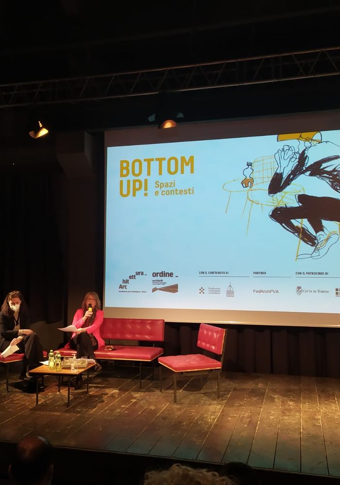 Bottom Up!