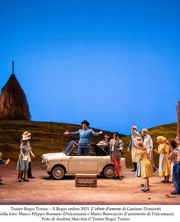 L'elisir d'amore