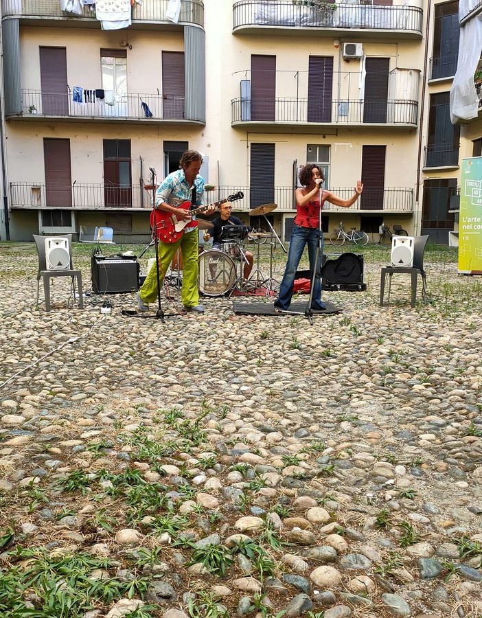 Cortili ad arte