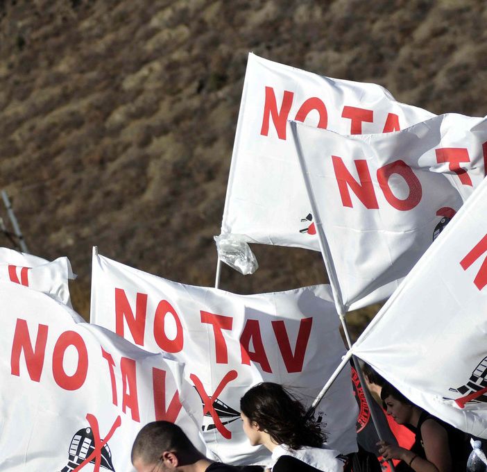 Il No Tav Abbà promette: &quot;Non mollo, mi rivedrete presto&quot;
