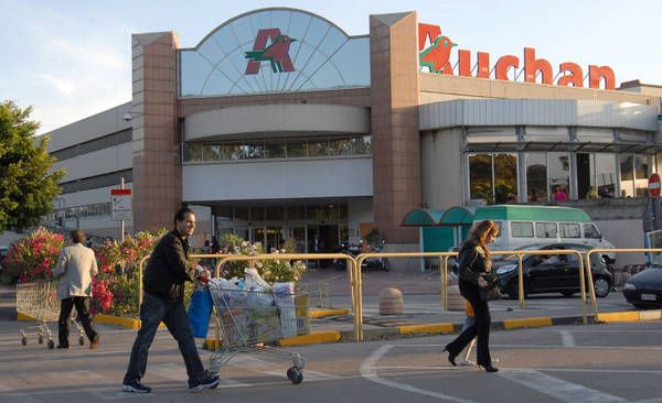 Torino: ampliamento Auchan di c.so Romania, il M5S attacca il progetto