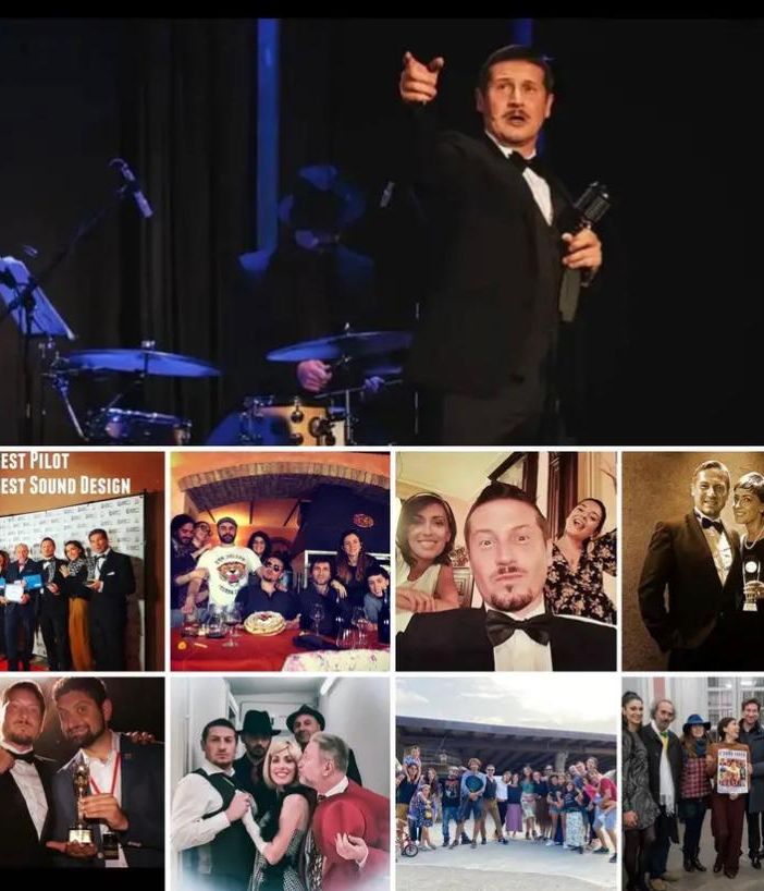 Il Cinema Teatro Maffei ricorda l'attore e regista Andrea Murchio, stroncato da un malore a 49 anni