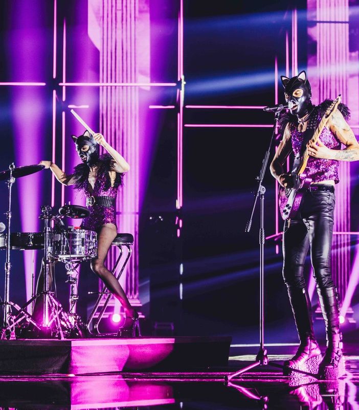Animaux Formidables, i primi eliminati di X Factor 2023 ospiti a Torino
