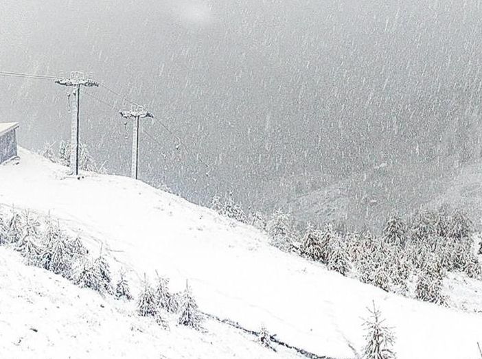 Clima pazzo in Piemonte nel 2022, terzo inverno di sempre con meno neve e nono più caldo. Ma crescono gli incidenti in quota