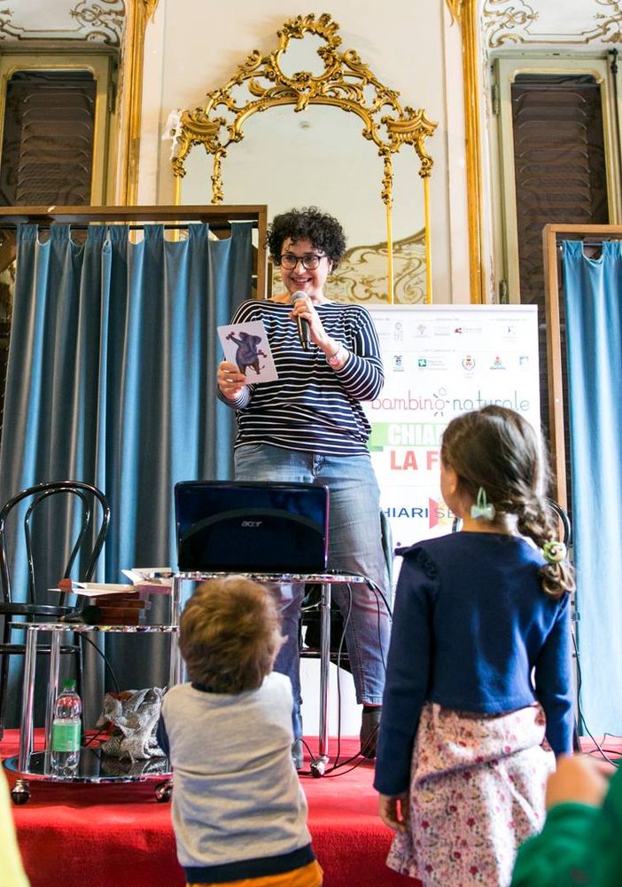 A Settimo, nasce &quot;Mi fai una storia&quot;: il primo festival della lettura per bimbi da 0 a 6 anni
