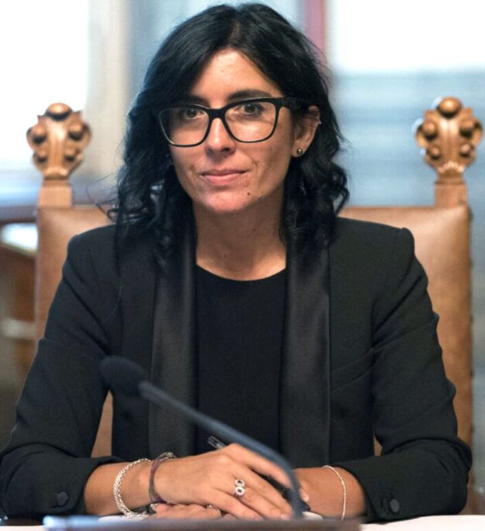 In foto Fabiana Dadone