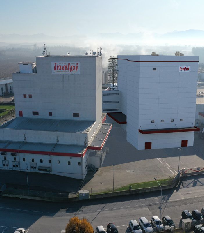 Inalpi: innovazione e sostenibilità sono il futuro