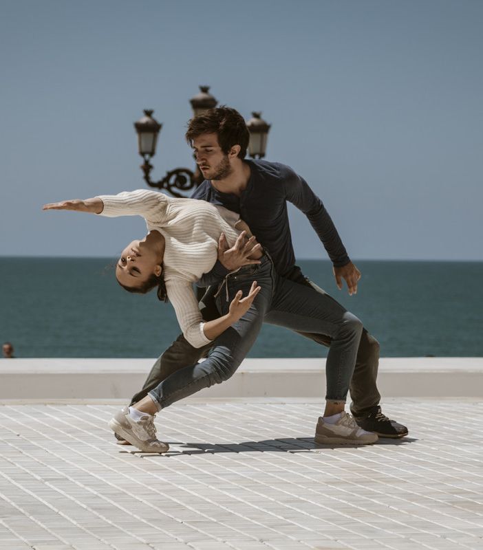 La tecnologia fa un passo a due con la danza per la nuova edizione di Interplay