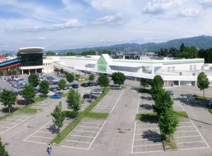 Torino: un nuovo parco commerciale vicino all'Auchan di c.so Romania